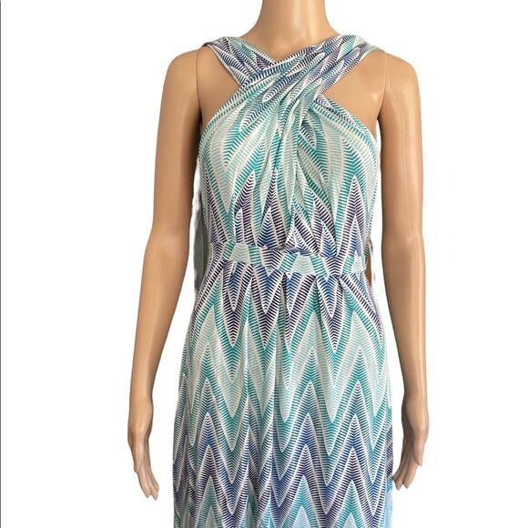Tart Multicolor Eight Ways Infinity Wrap Dress size XS - Picture 5 of 7